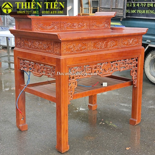 Ấn thờ (2)