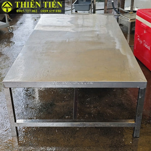 Bàn bếp inox lớn (1)