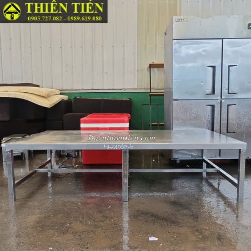 Bàn bếp inox lớn (2)