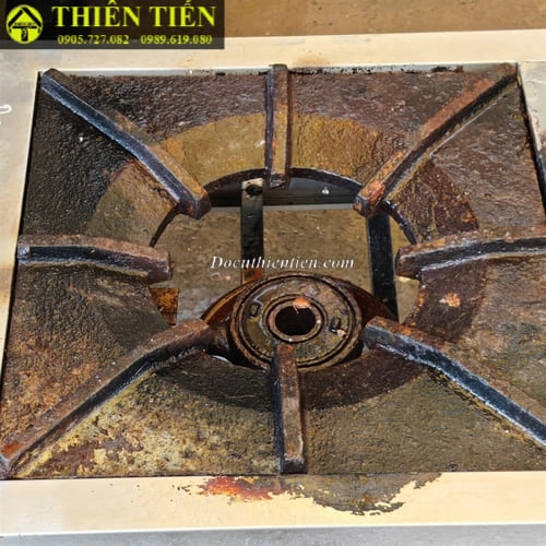 Bếp hầm đơn (5)