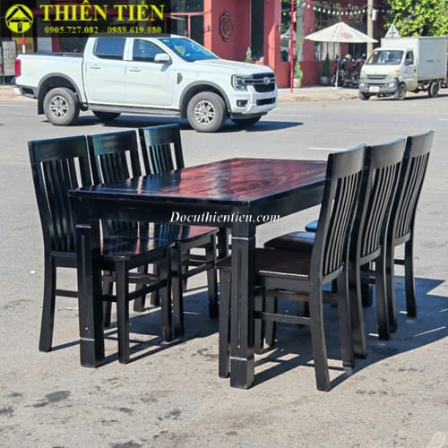 Bộ bàn ăn 6 ghế (4)