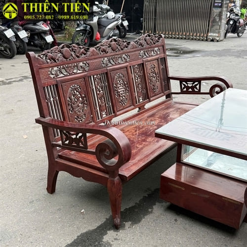 Bộ salon xưa (4)