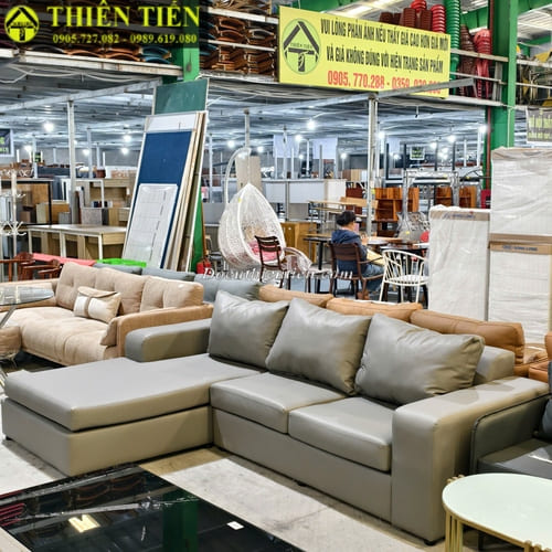 Bộ sofa góc L (k bàn) (3)