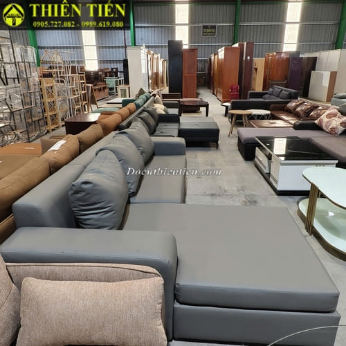 Bộ sofa góc L (k bàn) (4)