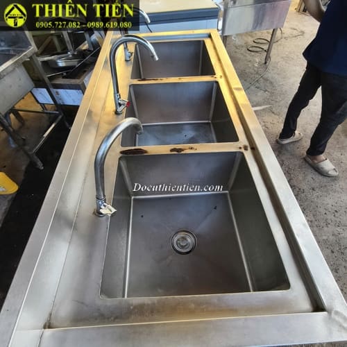 Bồn rửa 3 hộc (4)