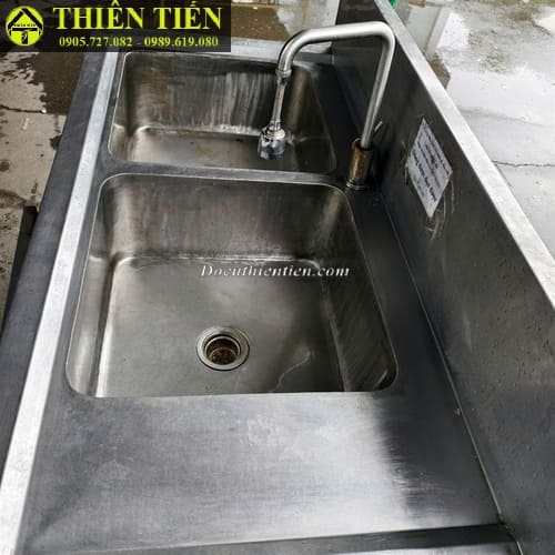 Bồn rửa đôi (2)