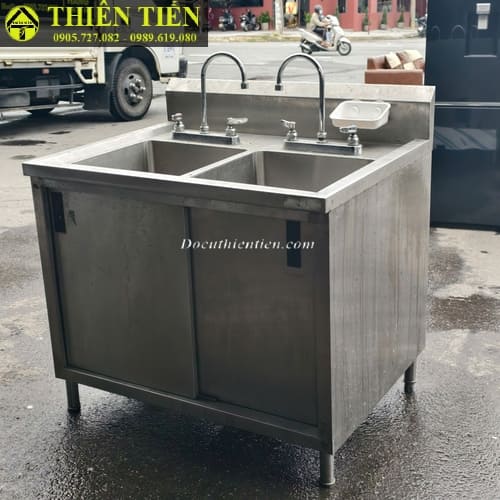 Bồn rửa đôi (3)