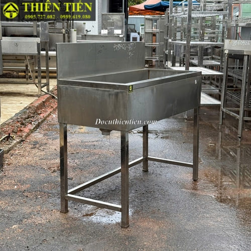 Bồn rửa đơn ngắn (4)