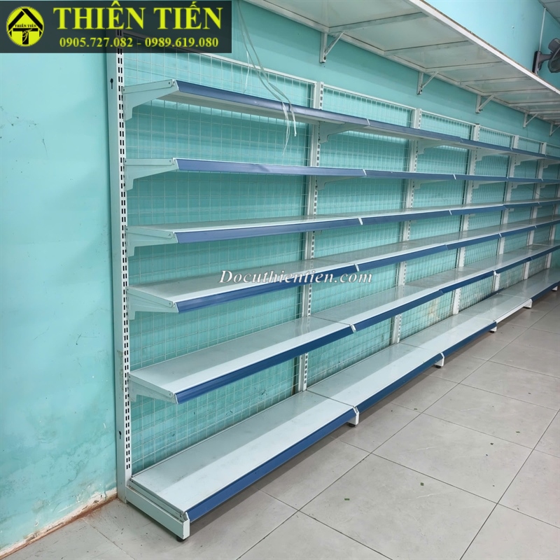 G180926 Kệ st đơn 6 tầng nối 6 (1)