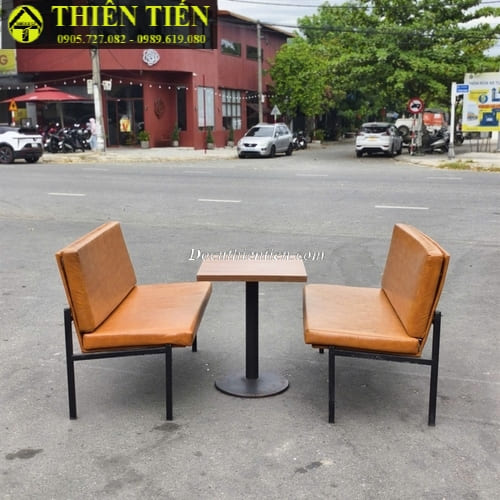 Ghế băng chân sắt (2)