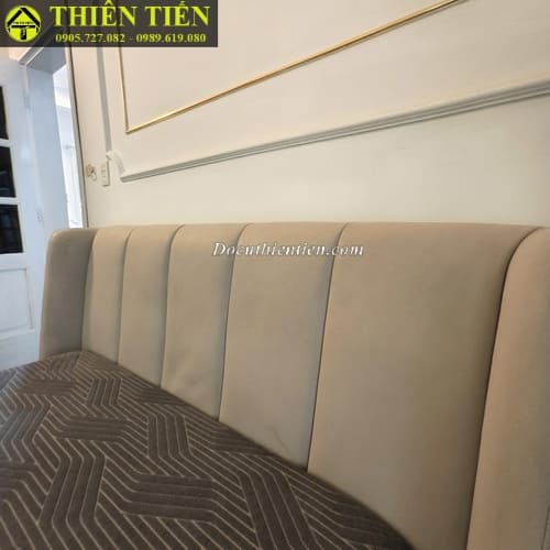 Giường 1m6 kèm nệm (1)