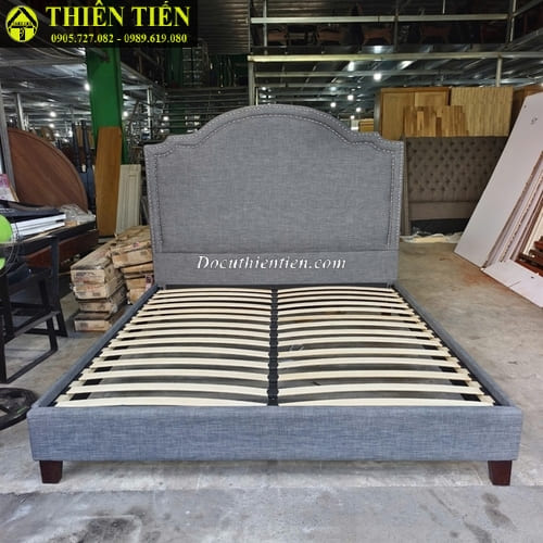 Giường 1m8 D3033CK (nệm nỉ) (3)