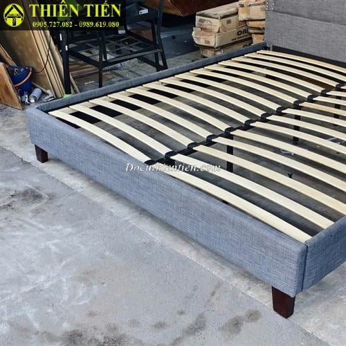 Giường 1m8 D3033CK (nệm nỉ) (4)