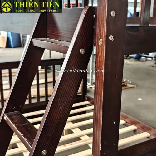 Giường tầng gỗ (1)