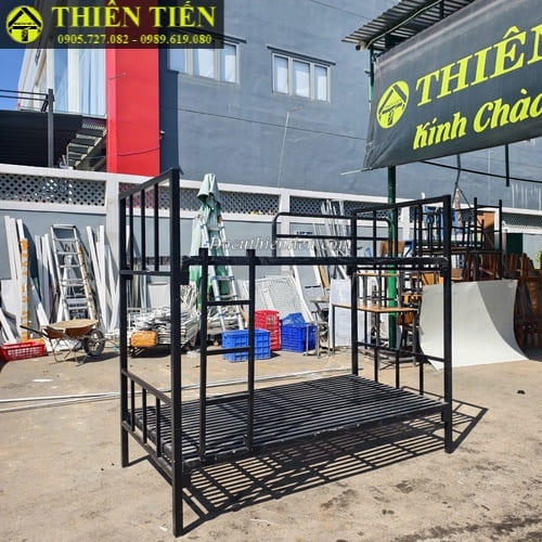 Giường tầng sắt (2)