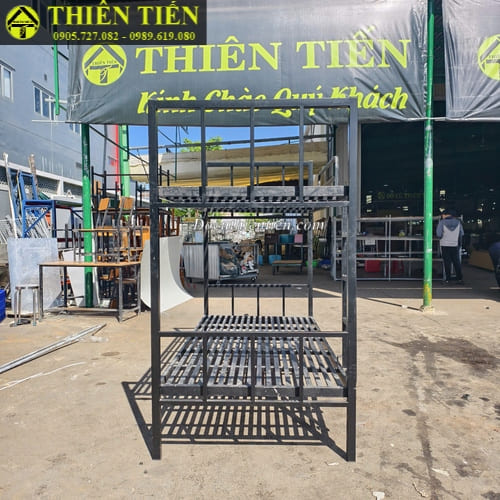 Giường tầng sắt (3)