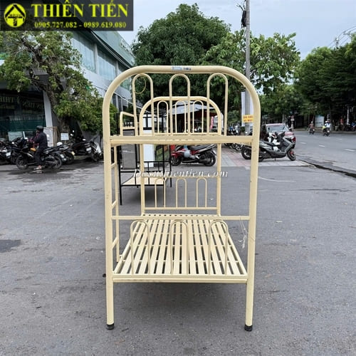 Giường tầng sắt vàng (1)