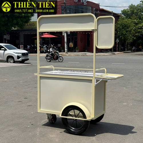 H-59 Xe trà sữa 1m vàng (Hàng mới 99) (3)