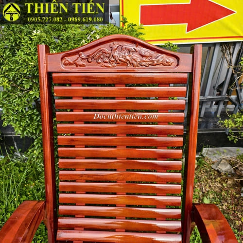 H-Ghế thư giãn gỗ tràm (Hàng mới) (1)