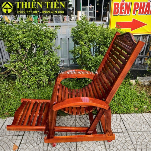 H-Ghế thư giãn gỗ tràm (Hàng mới) (4)