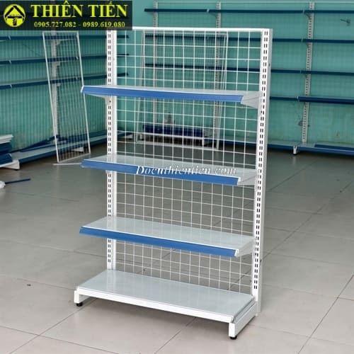 Kệ st đơn 4 tầng (mâm 90) (3)