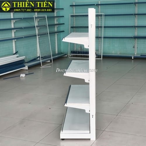 Kệ st đơn 4 tầng (mâm 90) (4)