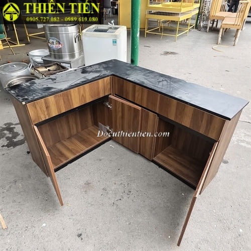 Quầy bar góc L (3)