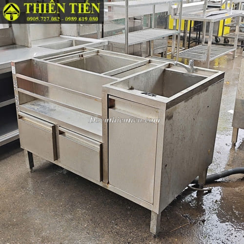 Quầy inox (3)