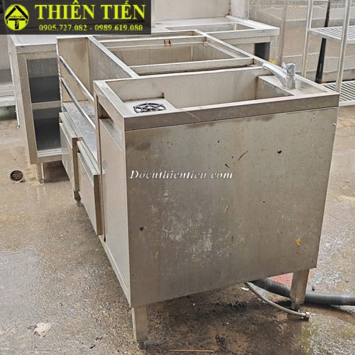 Quầy inox (4)