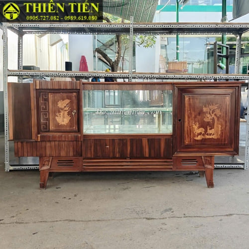 Tủ buffee (2)