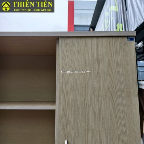 Tủ hồ sơ kèm kệ (3)
