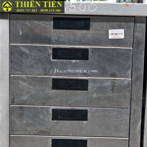 Tủ inox cửa lùa (2)