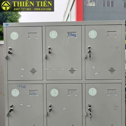 Tủ locker 12 ô (3)