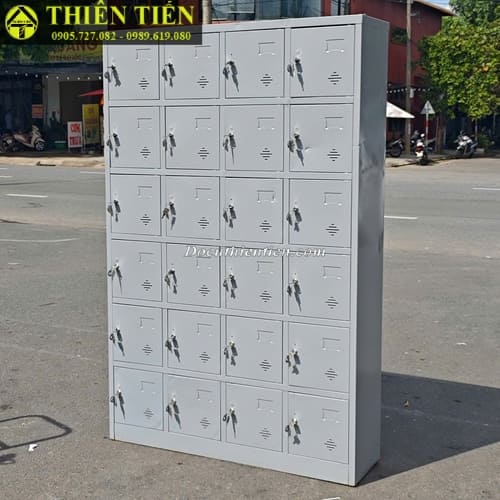 Tủ locker 24 ô (3)