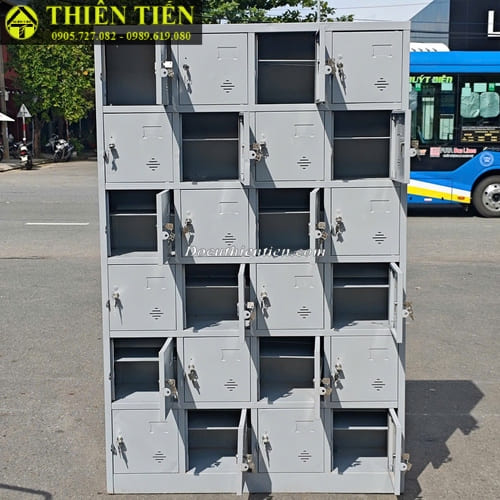 Tủ locker 24 ô (4)