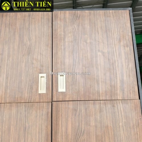 Tủ quần áo 2 cánh kèm kệ (4)