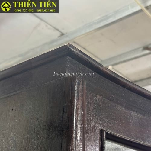 Tủ quần áo 2 cánh xưa (1)