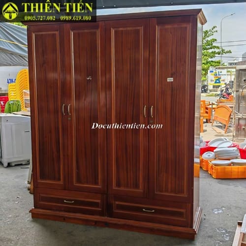 Tủ quần áo 4 cánh (3)