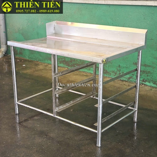 bàn bếp inox 1 tầng (3)