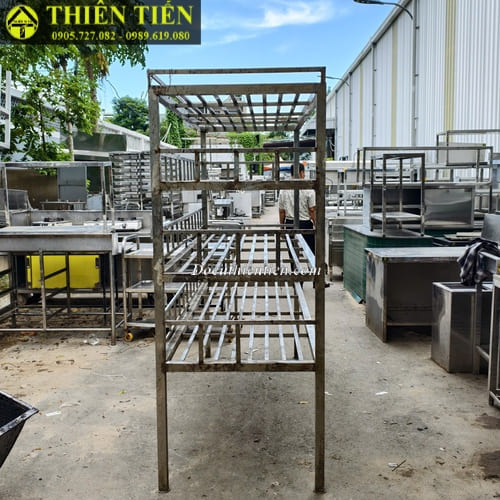 kệ inox 4 tầng (4)