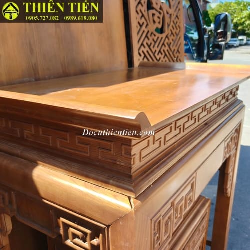 Bộ ấn thờ (3)