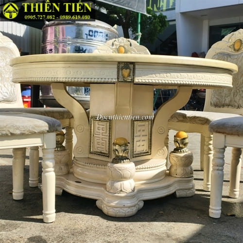 Bộ bàn ăn 6 ghế (1)