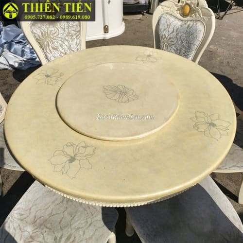 Bộ bàn ăn 6 ghế (3)