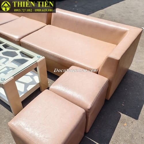 Bộ sofa góc L (1)