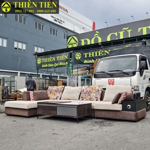 Bộ sofa góc L (2)
