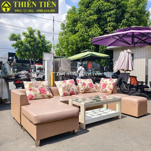 Bộ sofa góc L (3)