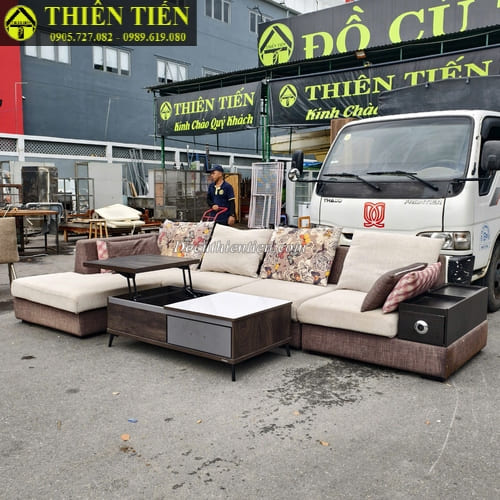 Bộ sofa góc L (3)