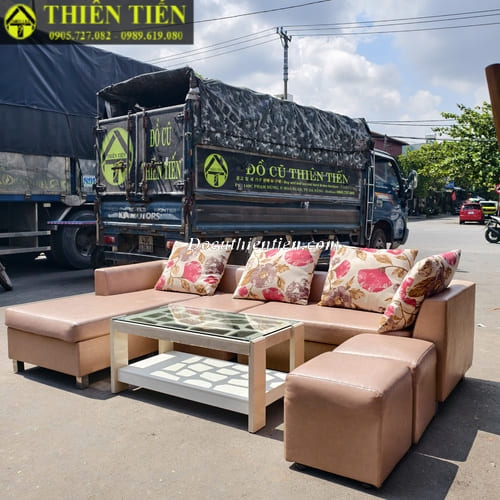 Bộ sofa góc L (4)