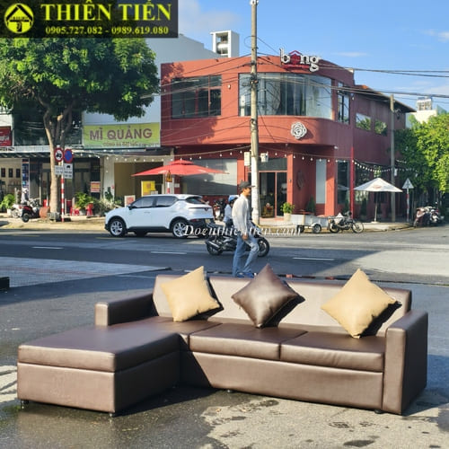 Bộ sofa góc L (k bàn) (2)