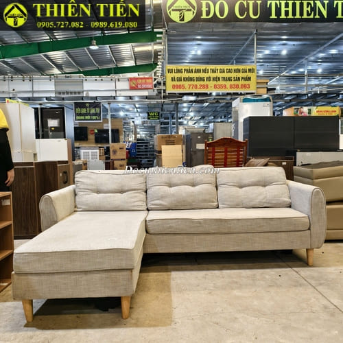 Bộ sofa góc L (k bàn) (2)